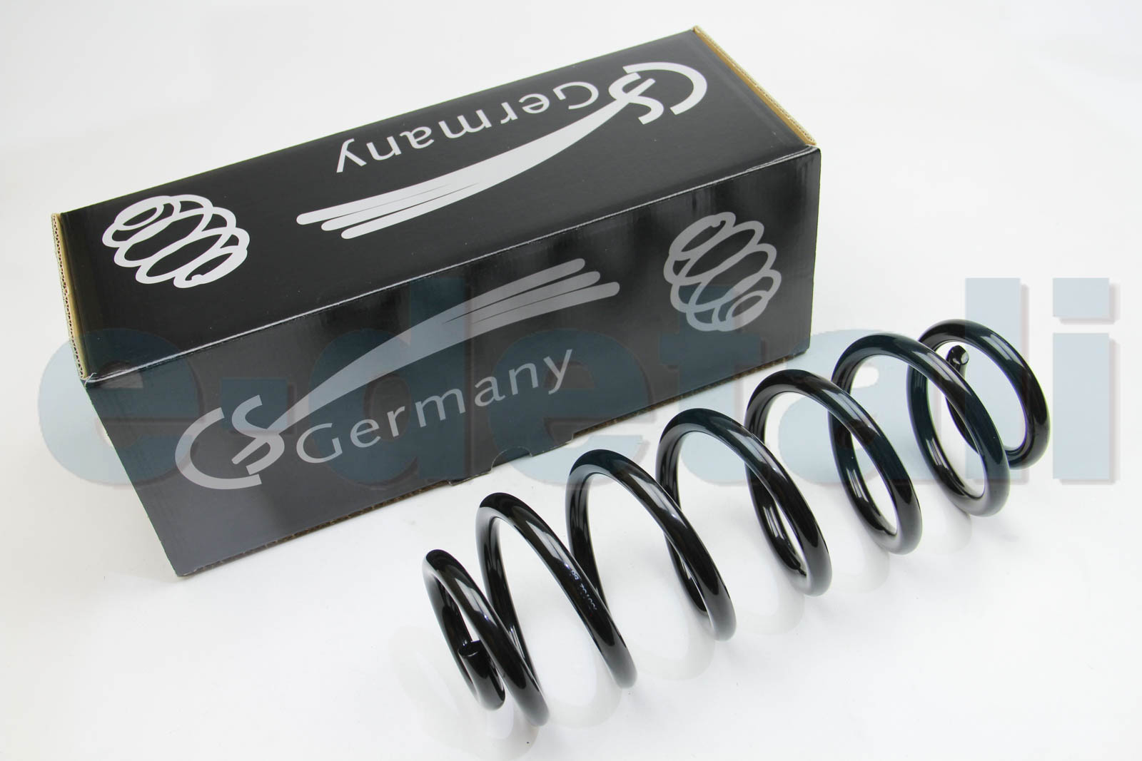 14950132 CS GERMANY Пружина задняя VW Passat Variant VI 1.6TDi 05-